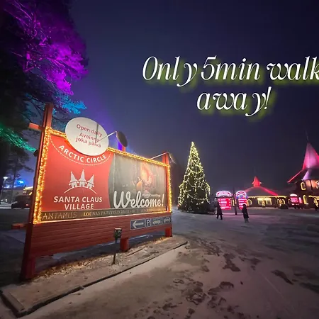 Art House Of Lady Christmas * Rovaniemi