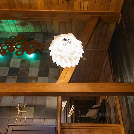 Villa Art House Of Lady Christmas *