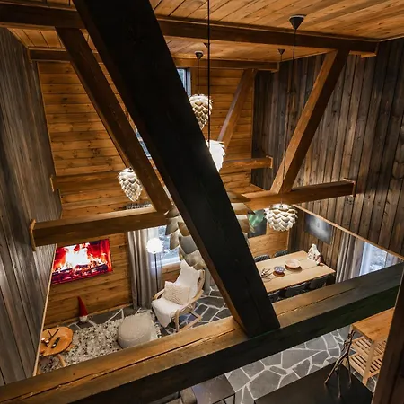 Art House Of Lady Christmas * Rovaniemi