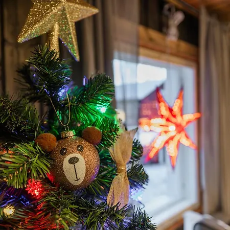 Art House Of Lady Christmas Villa