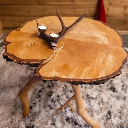 Art House Of Lady Christmas Villa Rovaniemi