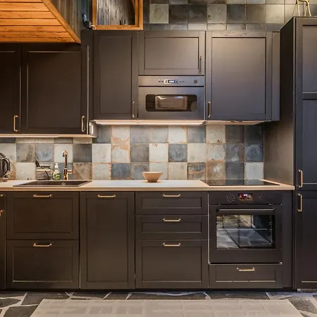 Villa Art House Of Lady Christmas