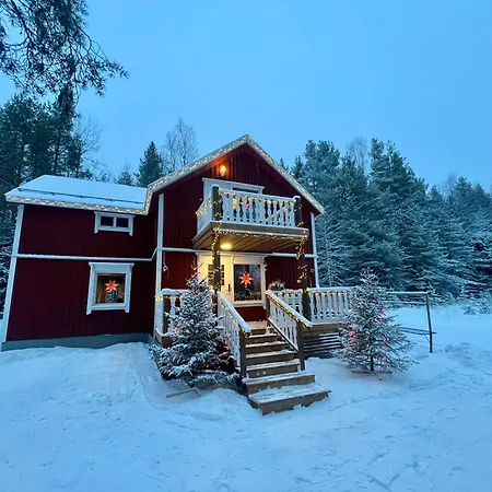 Art House Of Lady Christmas * Rovaniemi