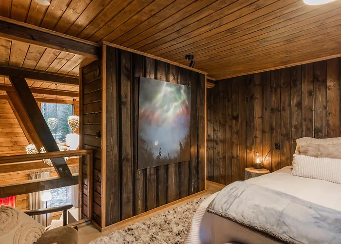 Art House Of Lady Christmas Βίλα Ροβανιέμι