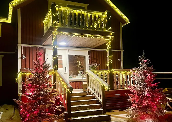 Art House Of Lady Christmas Βίλα Ροβανιέμι