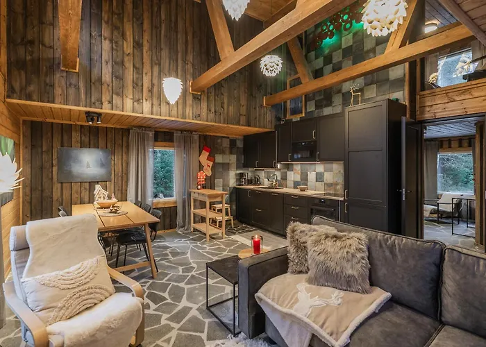 Βίλα Art House Of Lady Christmas *