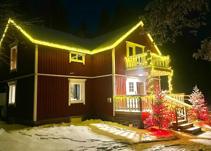 Art House Of Lady Christmas Βίλα *