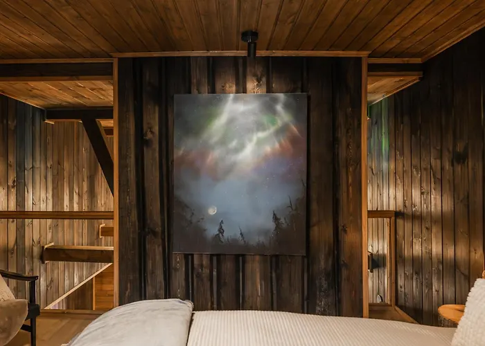 Art House Of Lady Christmas Ροβανιέμι