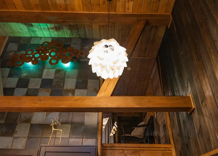 Βίλα Art House Of Lady Christmas *