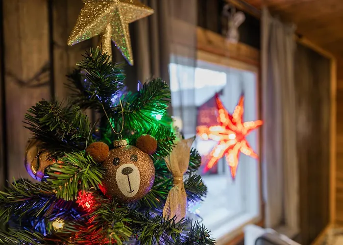 Art House Of Lady Christmas Βίλα