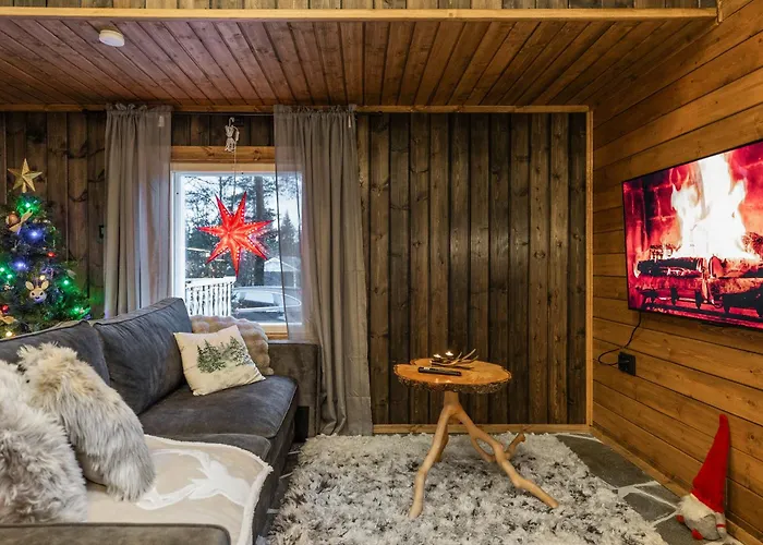 Art House Of Lady Christmas