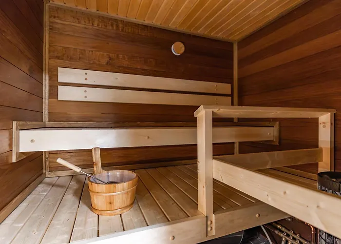 Βίλα Art House Of Lady Christmas Ροβανιέμι