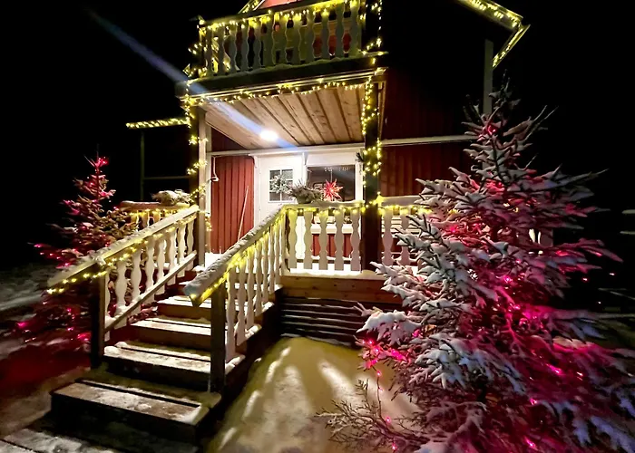 Art House Of Lady Christmas